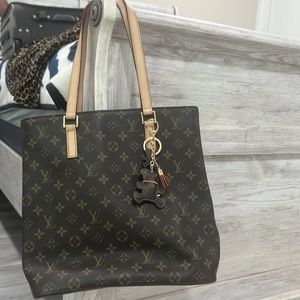 designer bag lv (MINUS CHARM)